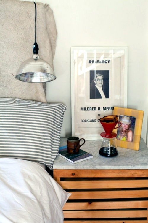 Colorful great home furnishings to 150 square meters