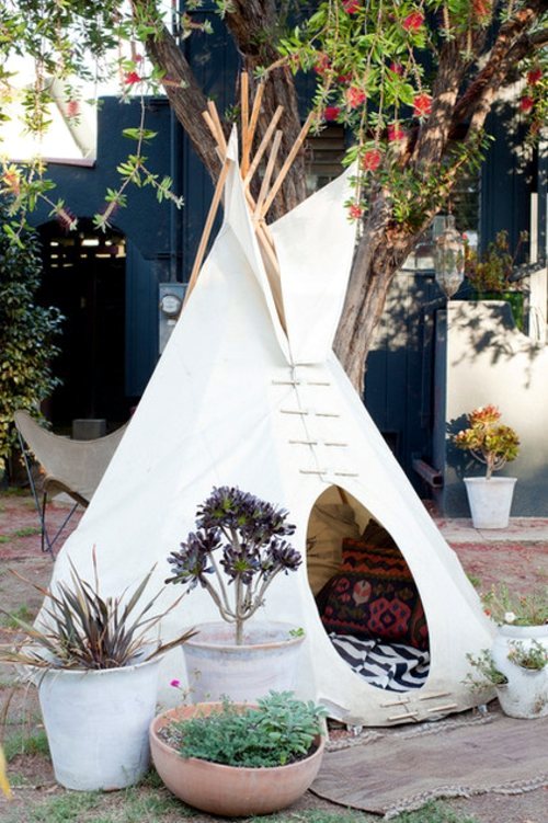 Colorful great home furnishings to 150 square meters