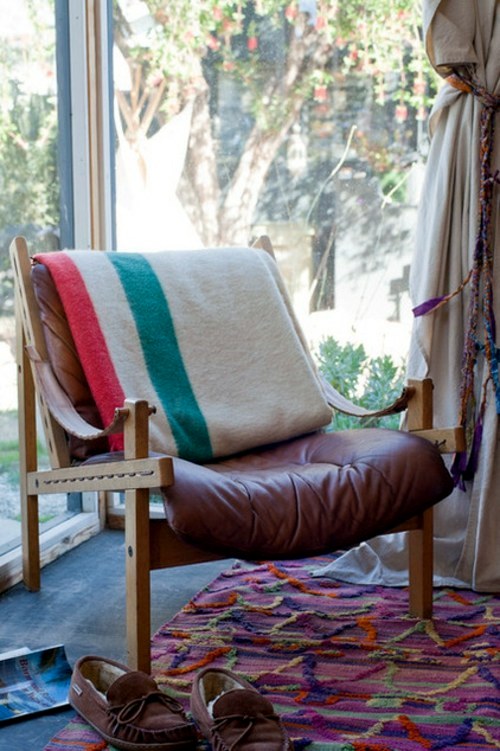 Colorful great home furnishings to 150 square meters
