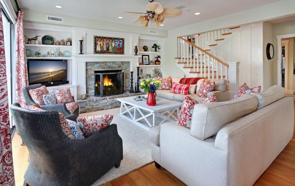 Maritim set - fresh ideas for your home in the beach-look