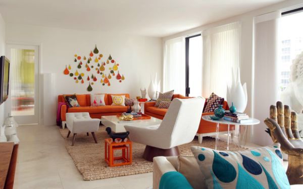 Maritim set - fresh ideas for your home in the beach-look