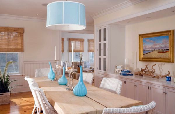Maritim set - fresh ideas for your home in the beach-look