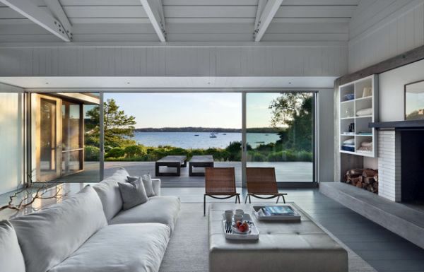 Maritim set - fresh ideas for your home in the beach-look