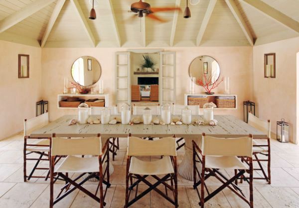 Maritim set - fresh ideas for your home in the beach-look