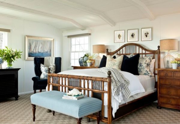 Maritim set - fresh ideas for your home in the beach-look