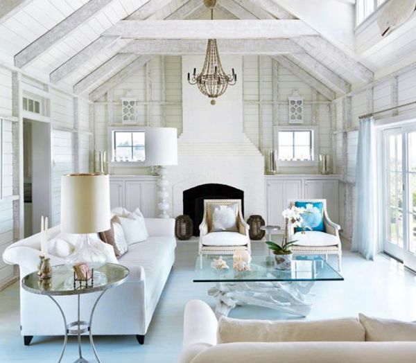 Maritim set - fresh ideas for your home in the beach-look