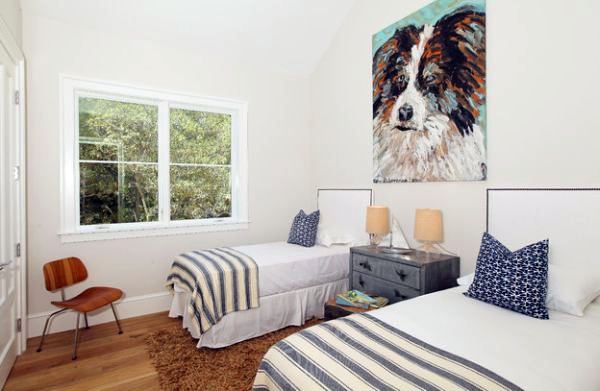 Maritim set - fresh ideas for your home in the beach-look