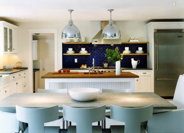 Maritim set - fresh ideas for your home in the beach-look