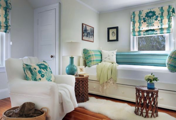 Maritim set - fresh ideas for your home in the beach-look
