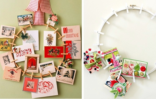 Christmas crafts for children and adults