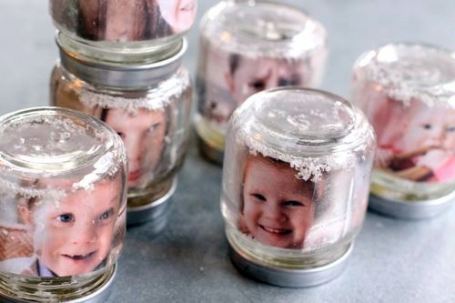 Christmas crafts for children and adults