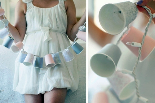 Christmas crafts for children and adults