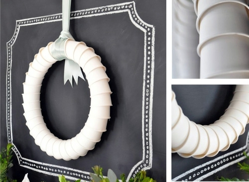 Christmas crafts for children and adults