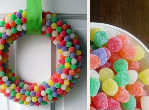 Christmas crafts for children and adults