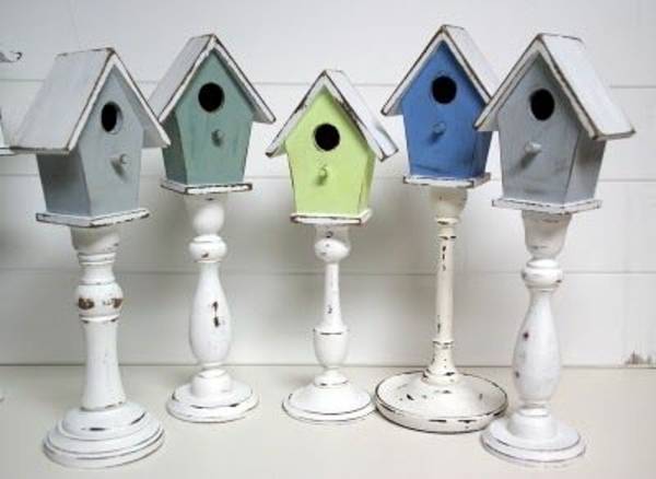 DIY Projects - Frühlingsdeko tinker with children
