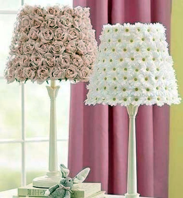 DIY Projects - Frühlingsdeko tinker with children
