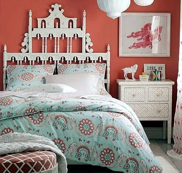 Modern bedroom ideas for today's teenage
