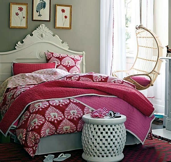 Modern bedroom ideas for today's teenage
