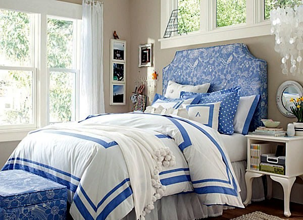 Modern bedroom ideas for today's teenage