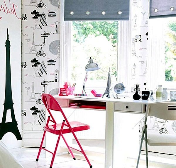 Modern bedroom ideas for today's teenage