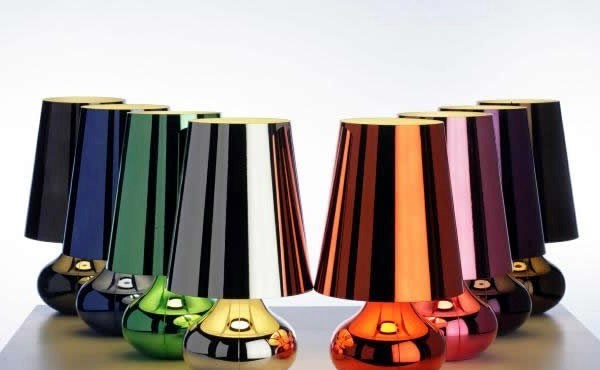 Modern Lamp Ideas