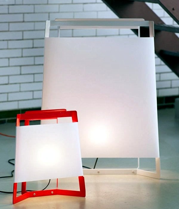 Modern Lamp Ideas