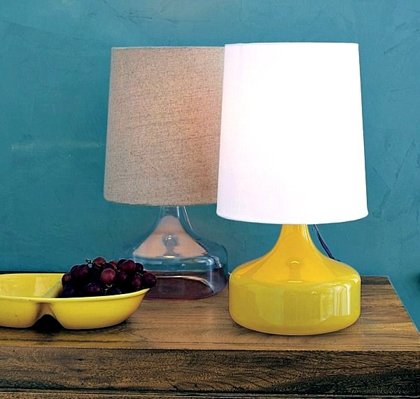 Modern Lamp Ideas