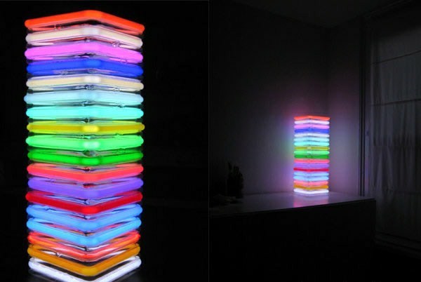 Modern Lamp Ideas