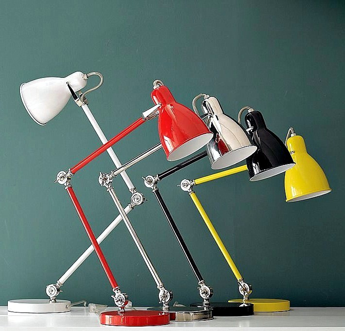Modern Lamp Ideas