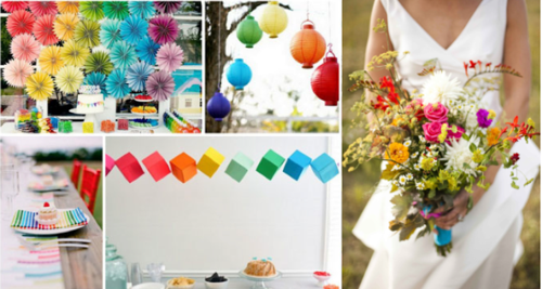 Wedding Planning 2014 - colorful Top Trends for you Wedding Planning 2014 - colorful Top Trends for you