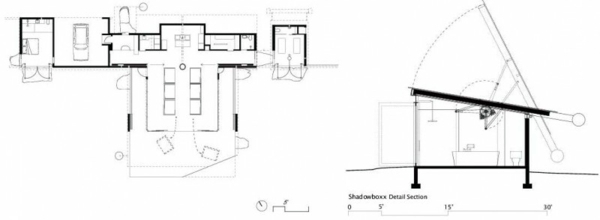 Contemporary house design - gorgeous residence on the island of Lopez, USA Contemporary house design - gorgeous residence on the island of Lopez, USA