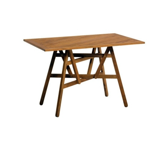 Cool garden design - choose the right garden table!