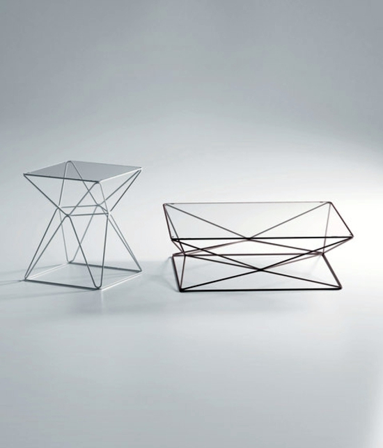 Cool garden design - choose the right garden table!