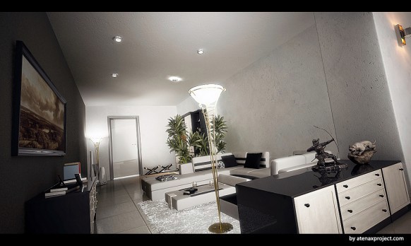 Creative ideas and inspiration for the living and dining room
