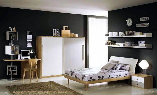 Creative youth room ideas for boys