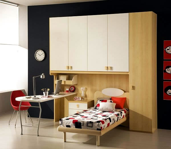 Creative youth room ideas for boys