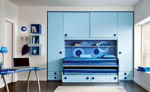 Creative youth room ideas for boys