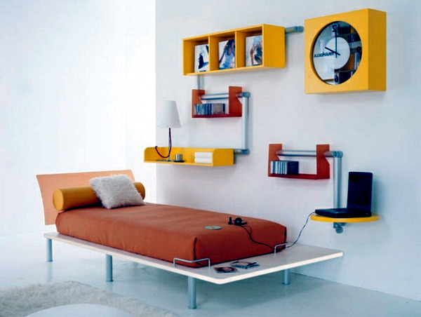 Creative youth room ideas for boys