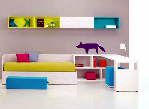 Creative youth room ideas for boys