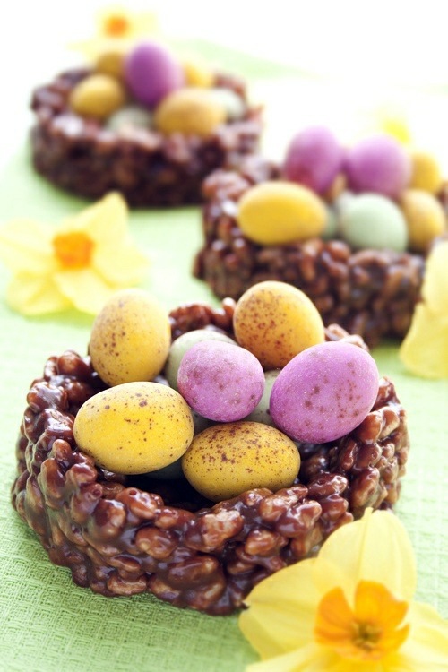 DIY - Do it yourself - 100 ideas for original Easter decoration
