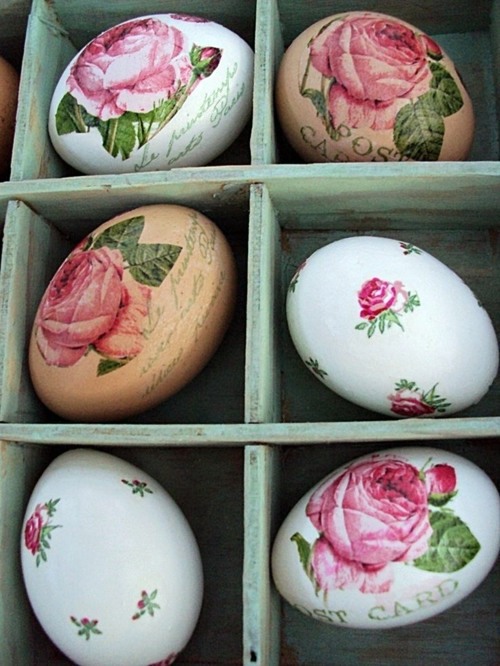 100 ideas for original Easter decoration