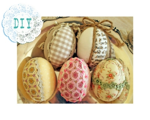 100 ideas for original Easter decoration
