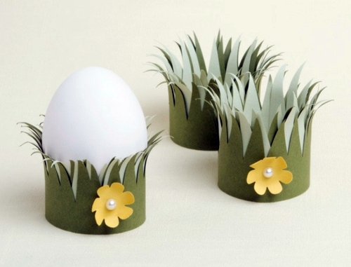 100 ideas for original Easter decoration