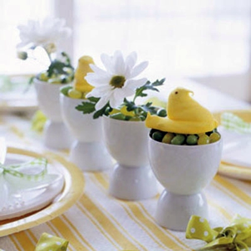 100 ideas for original Easter decoration