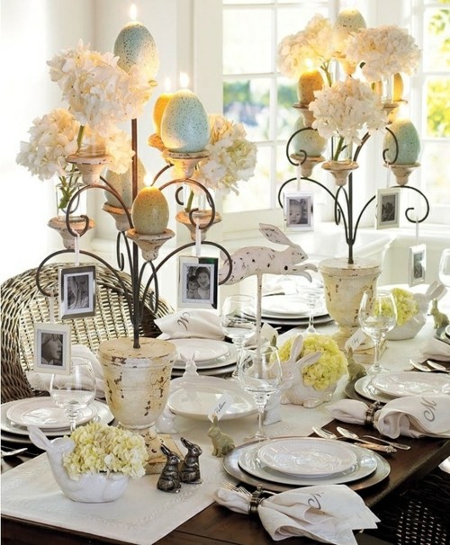 100 ideas for original Easter decoration