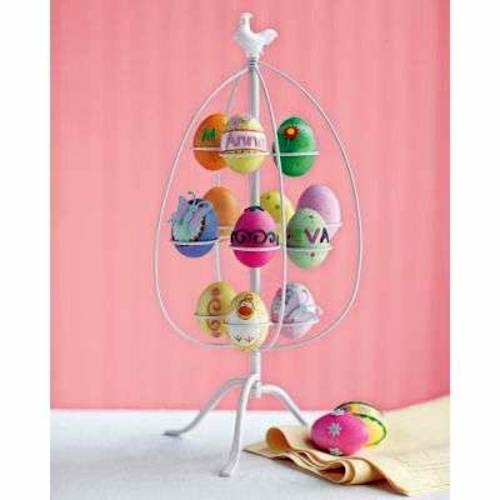 100 ideas for original Easter decoration