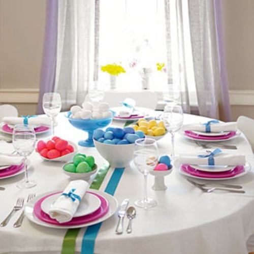 100 ideas for original Easter decoration