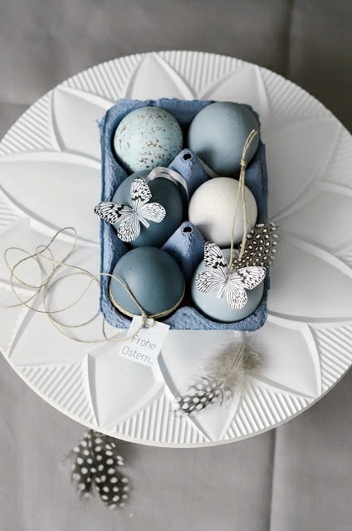 Ostern - 100 ideas for original Easter decoration