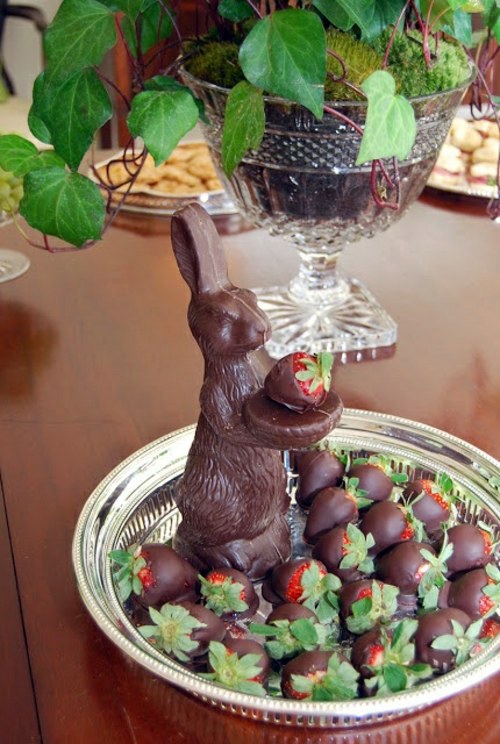 100 ideas for original Easter decoration