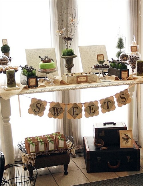 100 ideas for original Easter decoration